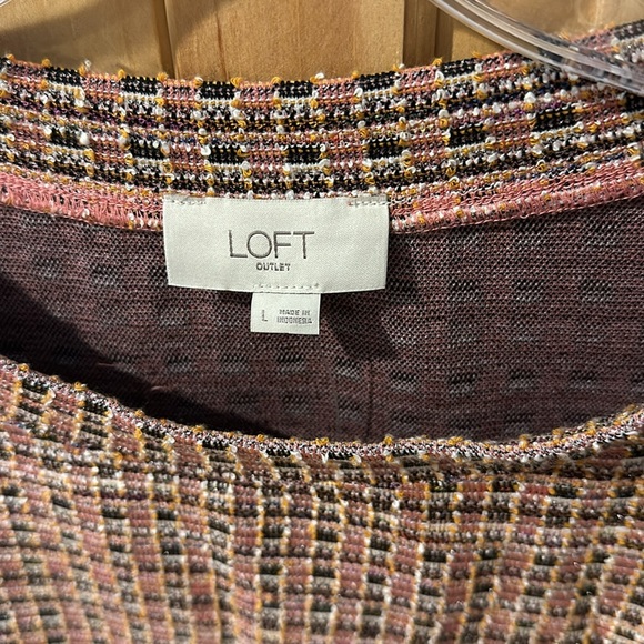 Loft dress NWT size large - Picture 3 of 5